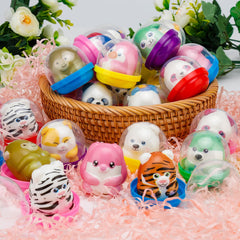 Curibble kawaii squishies as birthday favors that entertain kids