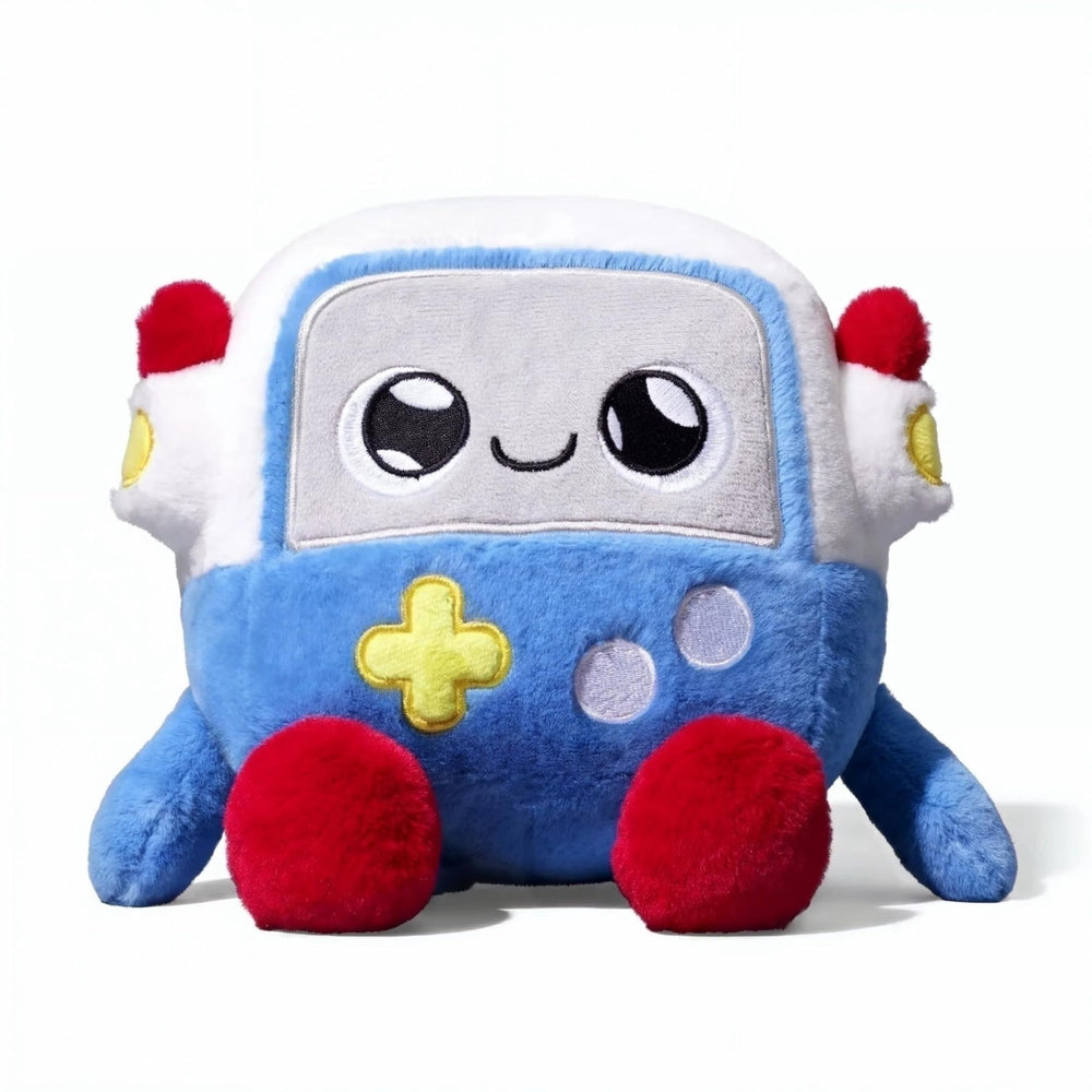 CURIO Gabbo front view highlights engaging screen-free learning for kids.