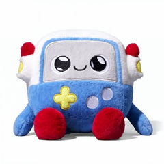 CURIO Gabbo front view highlights engaging screen-free learning for kids.