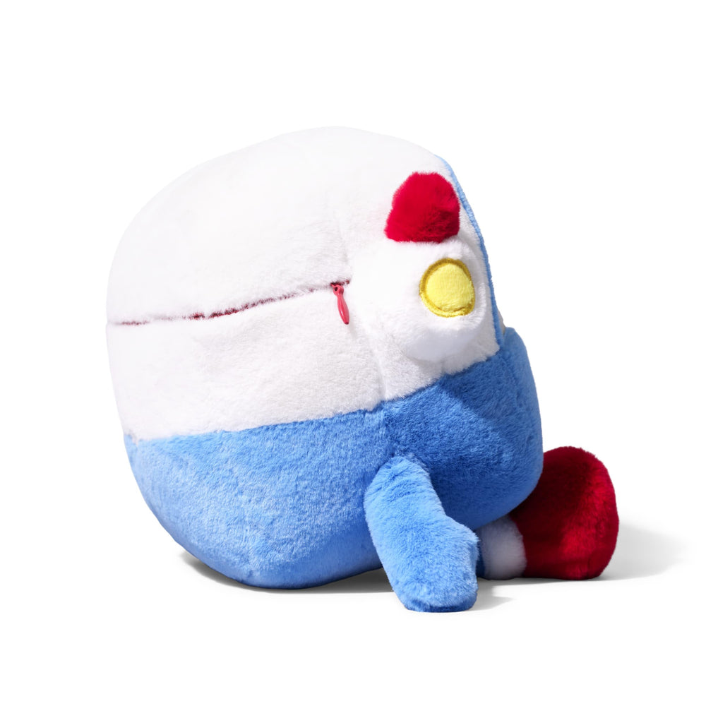 CURIO Gabbo speaker and microphone emphasize clear two-way conversations.