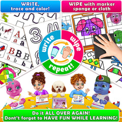 Curious 2 Learn child-safe binding designed for safe, long-lasting use
