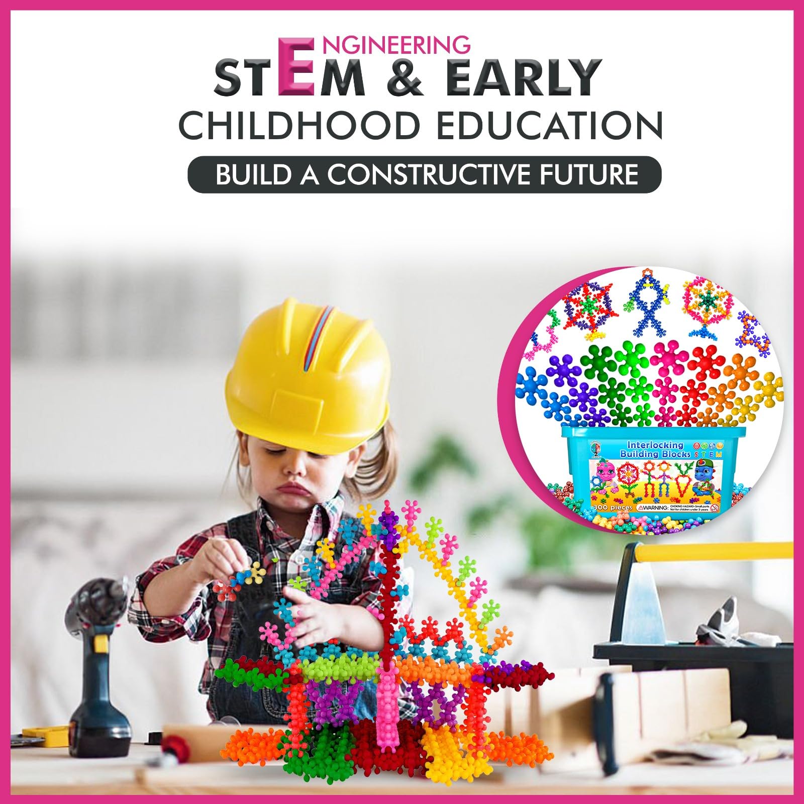Curious 2 Learn educational toys promote learning through play