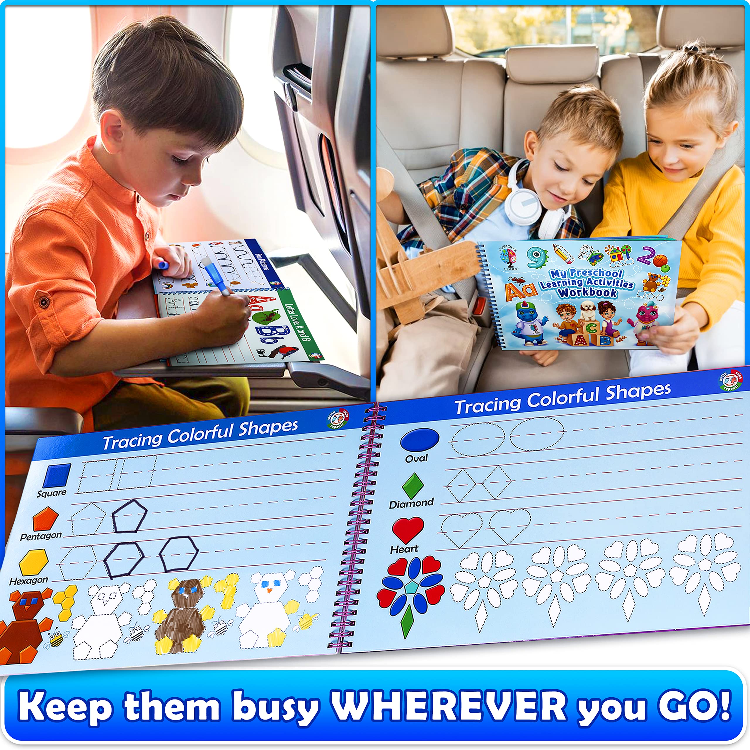 Curious 2 Learn makes a thoughtful, screen-free gift for kids.