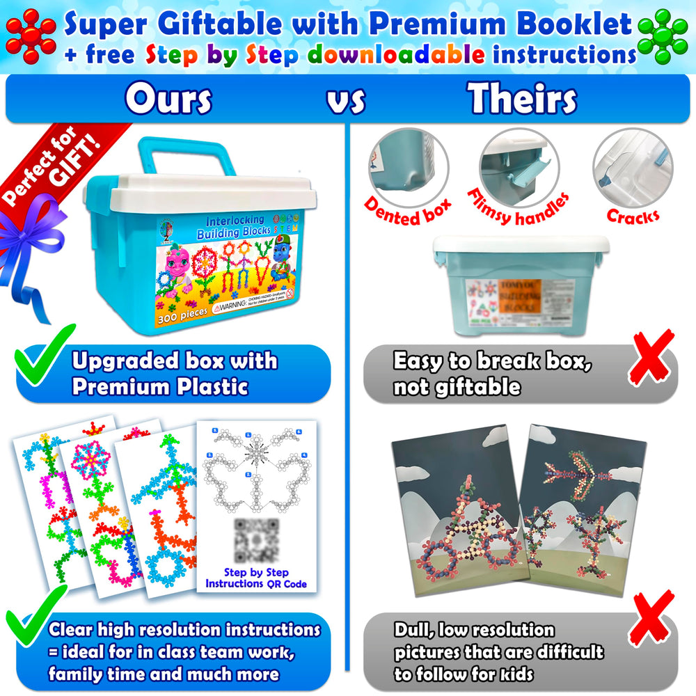 Curious 2 Learn interlocking discs set enables hands-on STEM exploration for kids