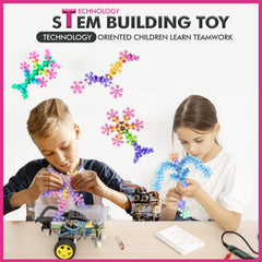 Curious 2 Learn Montessori-inspired toy ideal for 3+ kids