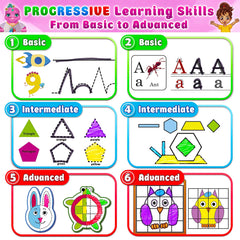 Curious 2 Learn thick pages highlight durability during daily play