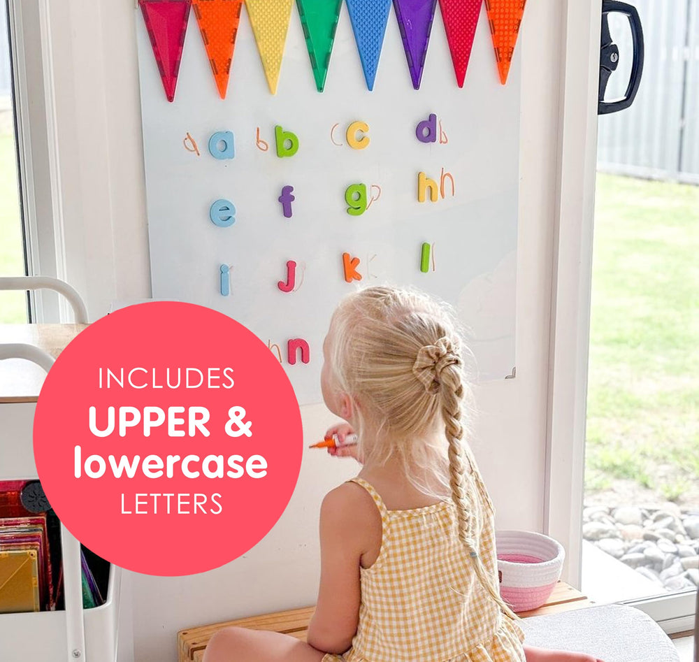 Curious Columbus numbers 1-10 magnets encourage counting and start math activities.