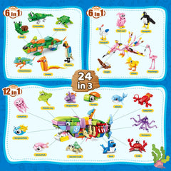 Custoduy animal cards with vivid HD artwork support animal recognition