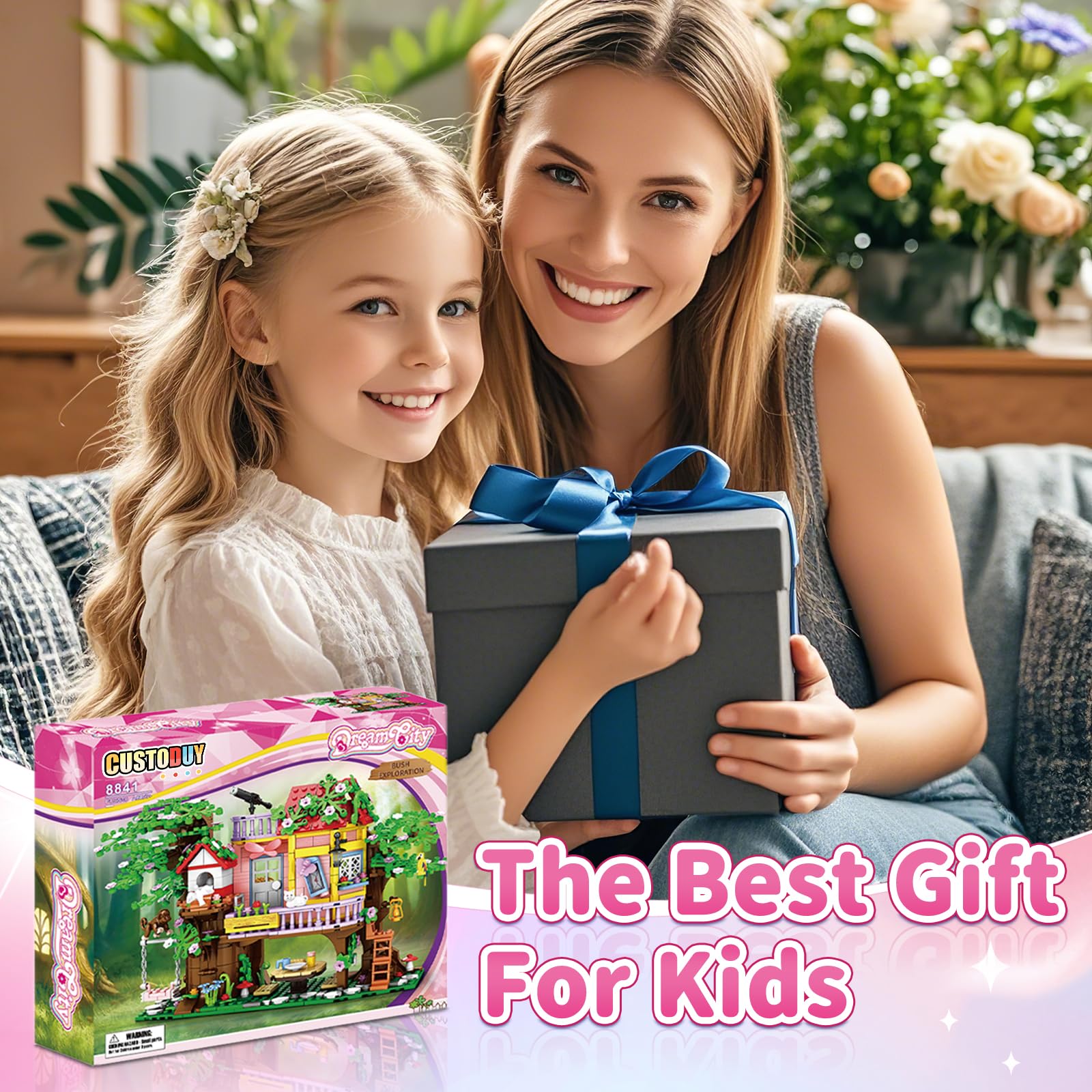 Custoduy gift-ready packaging makes this set a thoughtful birthday surprise