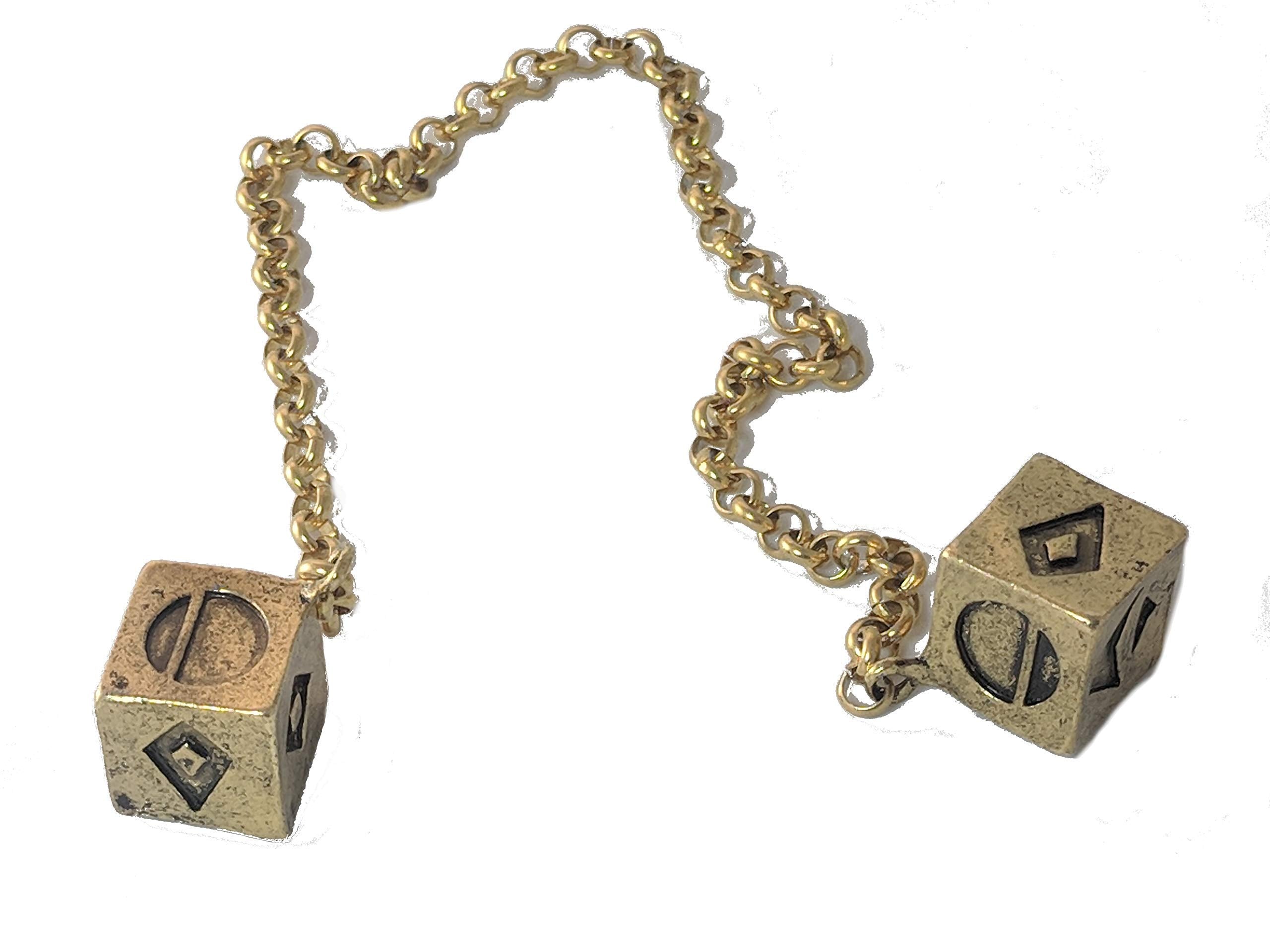 Screen-accurate details on Smuggler's Dice by Custom 3D Stuff