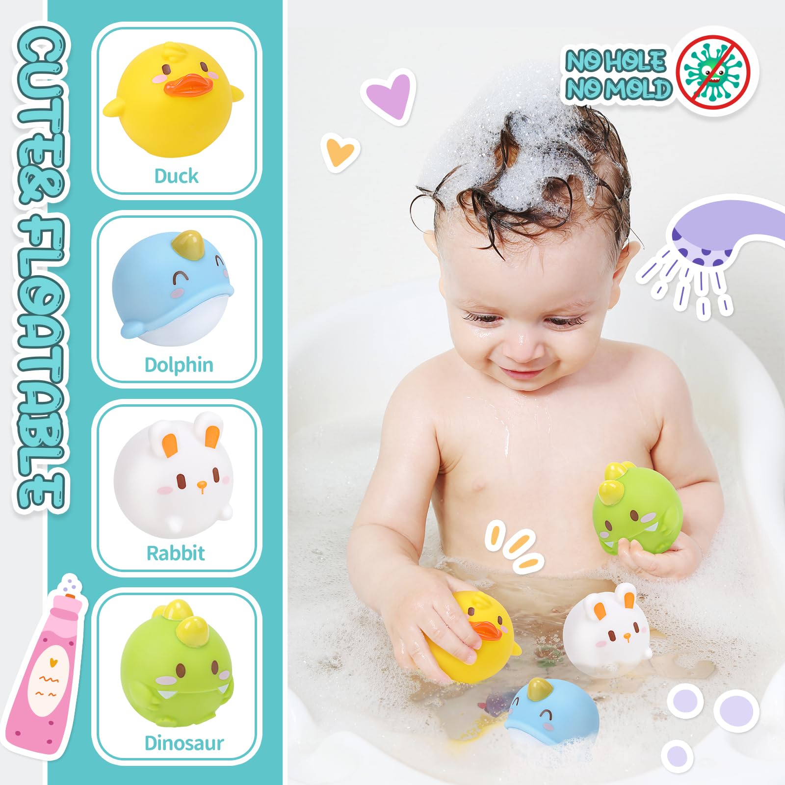 CUTE STONE water-slide track toy supports creative building and sliding play