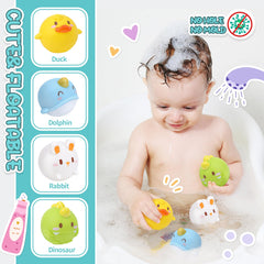 CUTE STONE water-slide track toy supports creative building and sliding play