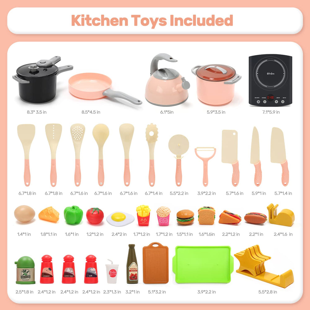 Cute Stone safe ABS material ensures kid-friendly, durable play