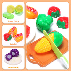 CUTE STONE seasoning bottles for realistic pretend flavoring play.