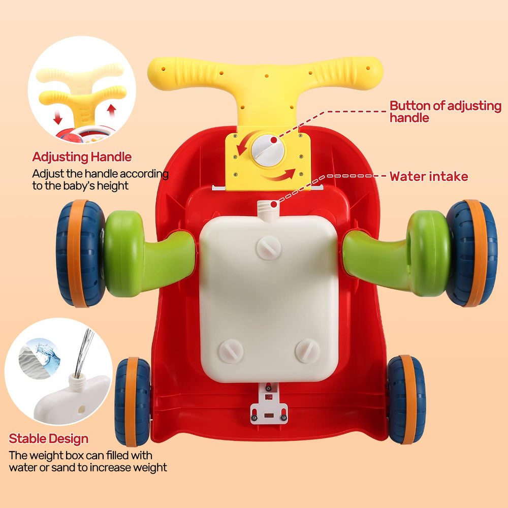 Basketball frame attached to Cute Stone activity panel