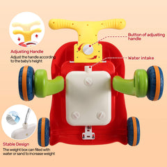 Basketball frame attached to Cute Stone activity panel