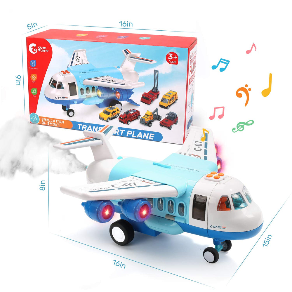 CUTE STONE friction-powered push-and-go action for active play