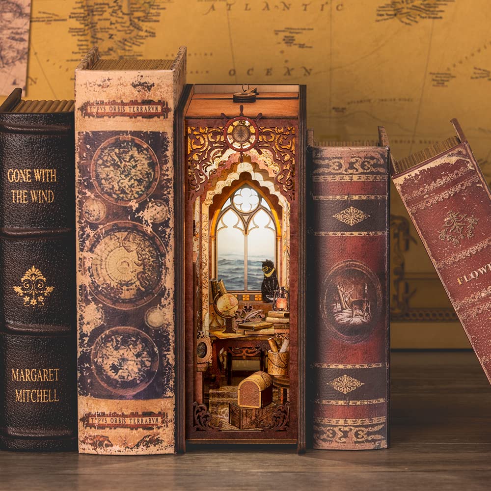 Cutebee Book Nook fosters family crafting time and memories.