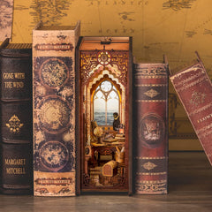 Cutebee Book Nook fosters family crafting time and memories.