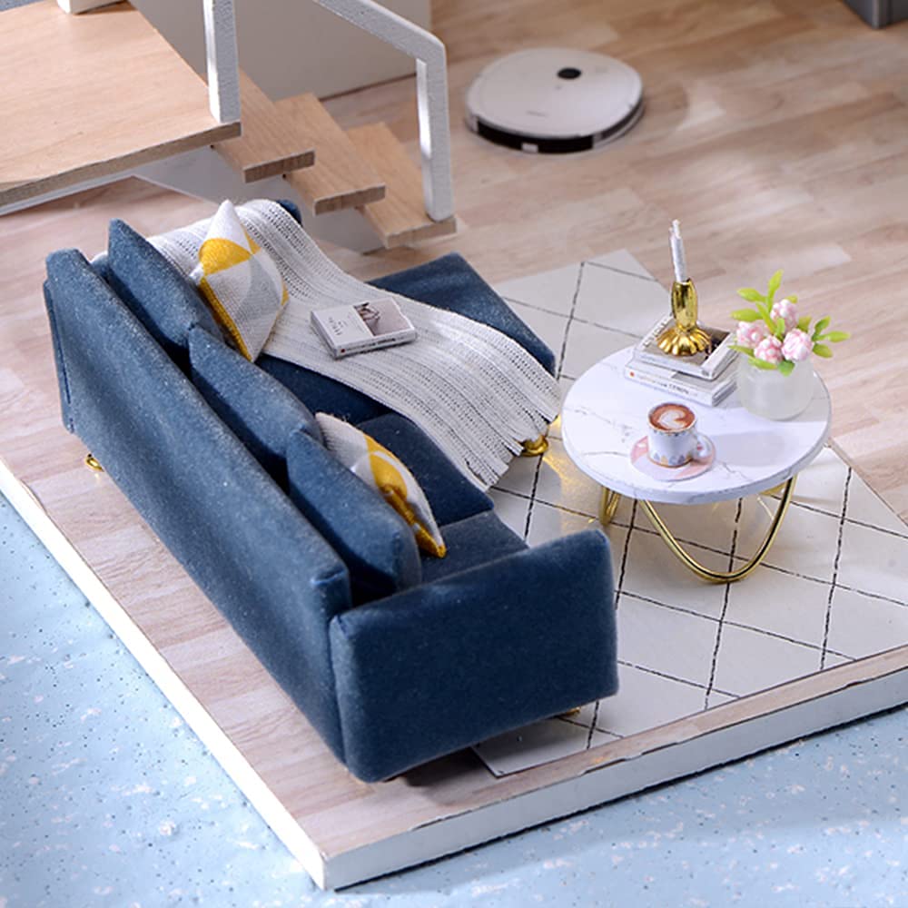 CUTEBEE DIY assembly guide helps first-builders complete the project.