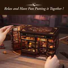 CUTEBEE DIY crafts parts pack highlights high-quality materials