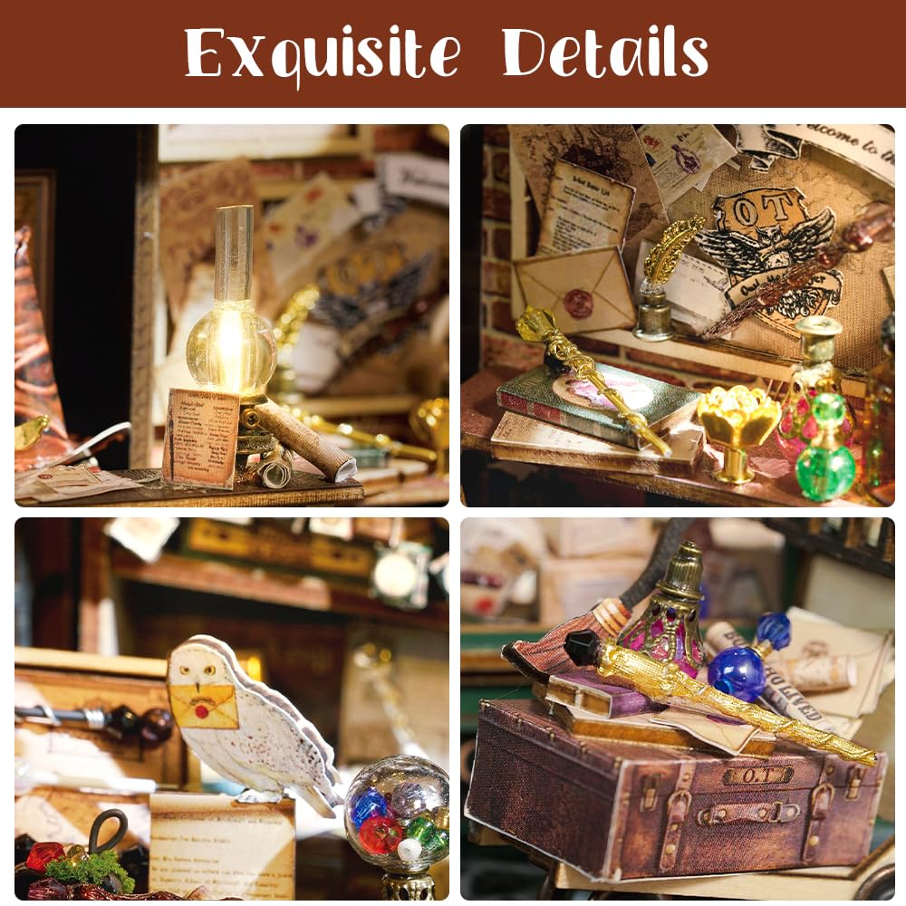CUTEBEE gift-ready box design makes a thoughtful craft gift
