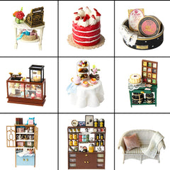CUTEBEE Gift-ready box ideal for gifting to craft lovers
