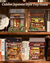 Cutebee gift for fans of Japanese culture and handmade crafts.