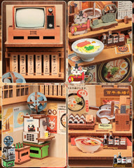 CUTEBEE Morita-Ya gift kit inspires creativity and gifting.