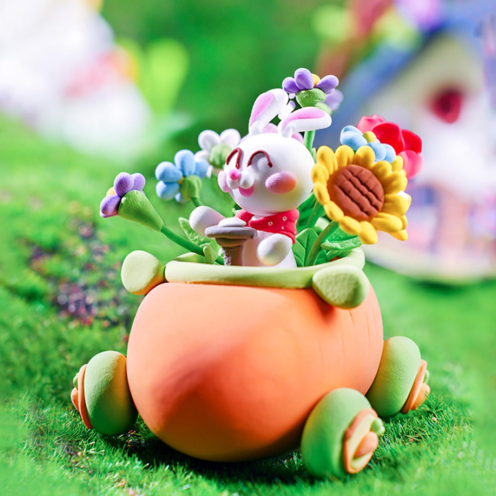 Cutedeer gift packaging promotes imaginative play and creative gifts for kids.