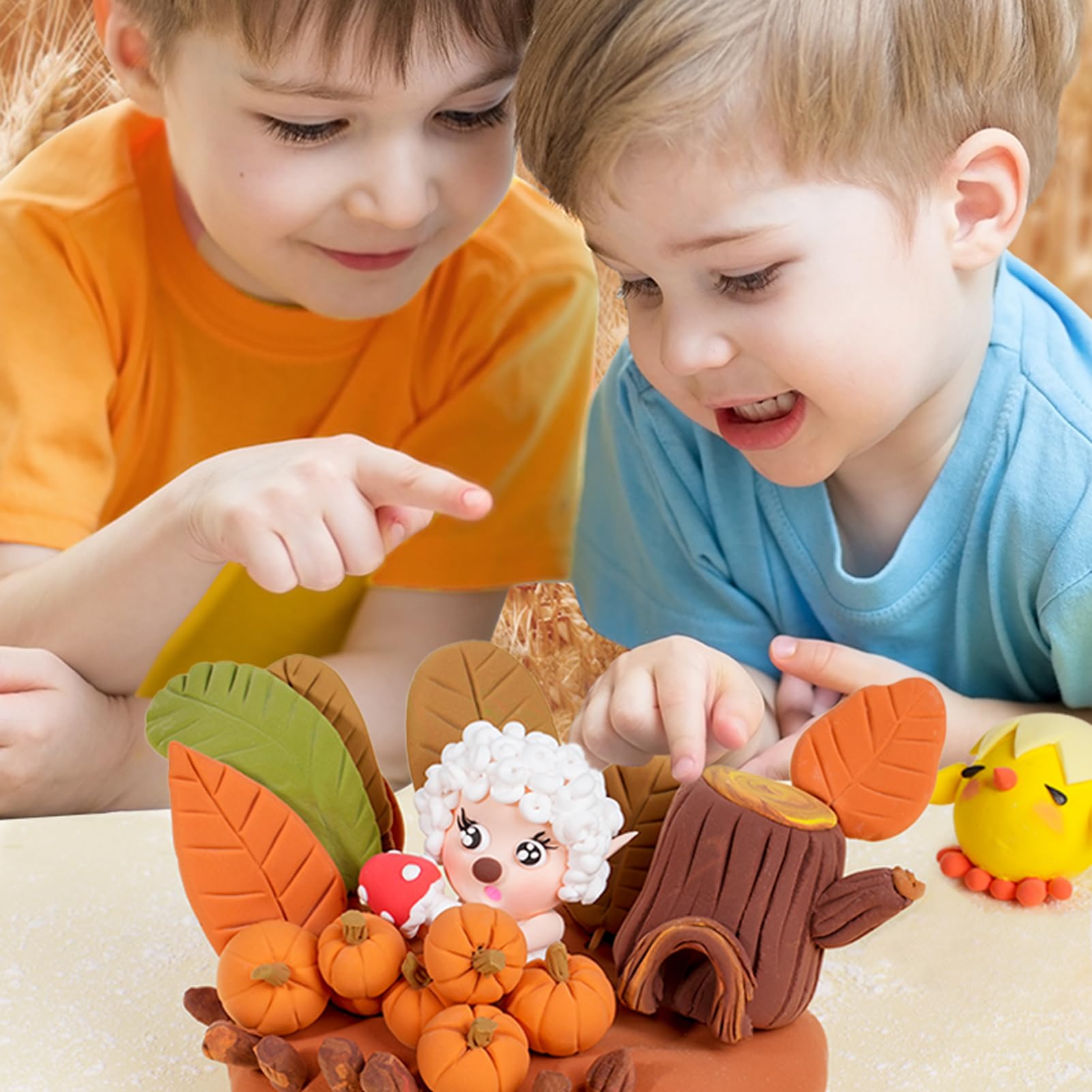 Tutorials with project ideas helping kids learn through step-by-step crafting.
