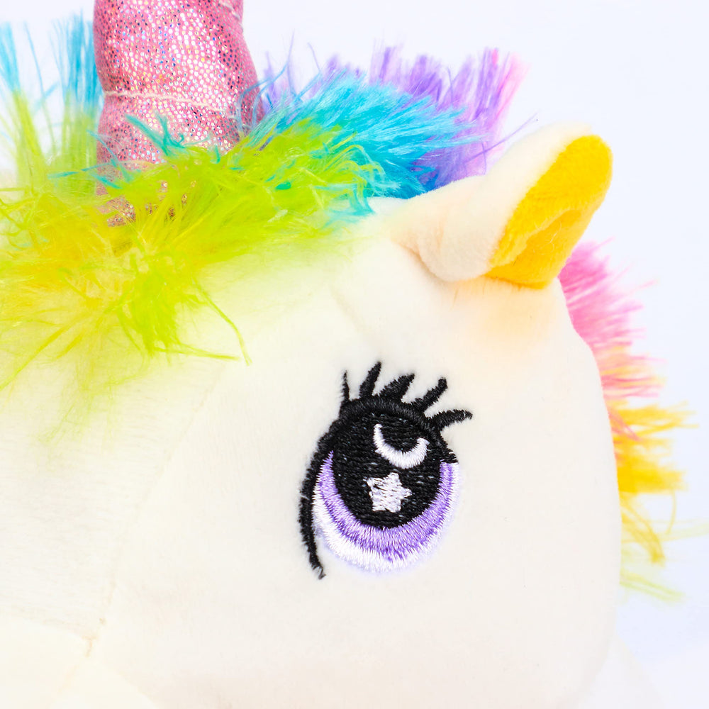 Cuteoy unicorn puppet makes a great birthday or holiday gift