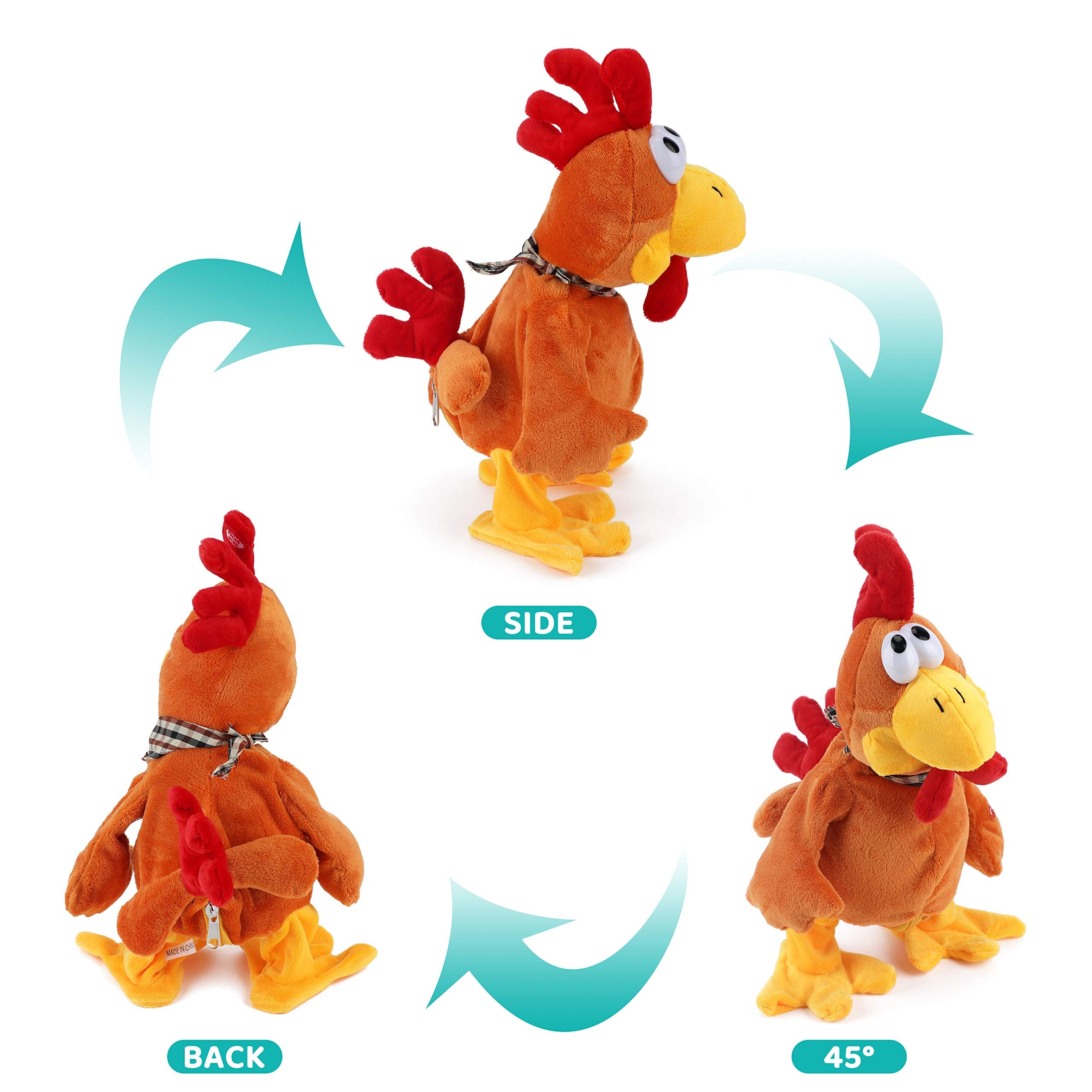 Cuteoy child-friendly interactive toy designed for family fun
