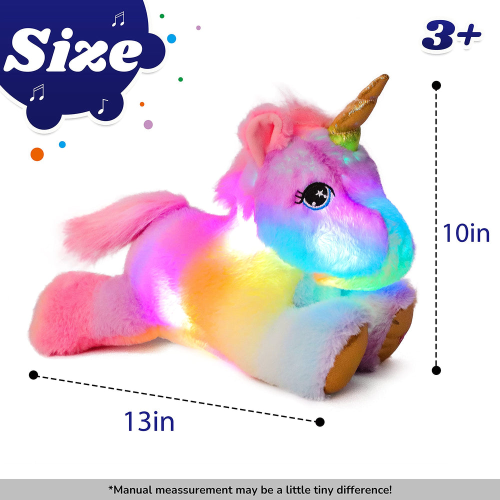 Cuteoy color LED night light for cozy nighttime routines.