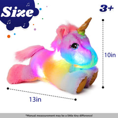 Cuteoy color LED night light for cozy nighttime routines.