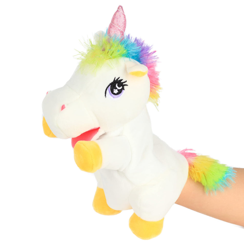 Cuteoy plush unicorn stuffed toy ideal for classroom storytelling
