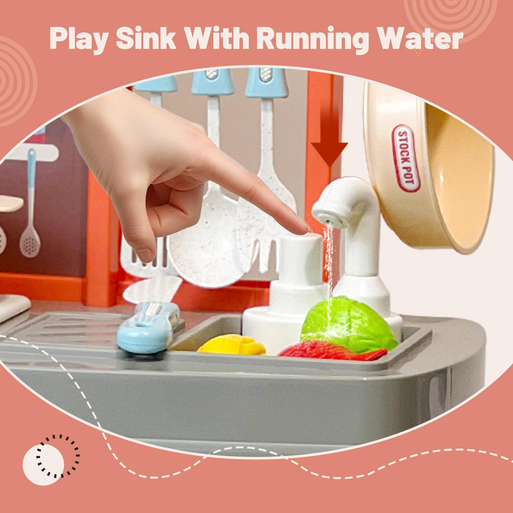 Cuterabit pots and pans set supports hands-on meal prep and imaginative play