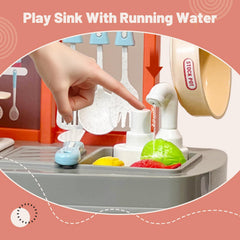 Cuterabit pots and pans set supports hands-on meal prep and imaginative play