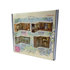 CUTEROOM Forest Wonderland packaging shows content and keeps kit safe for gifting.