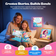 CutteeyFyry numbered sticker challenge guides kids to complete a scene