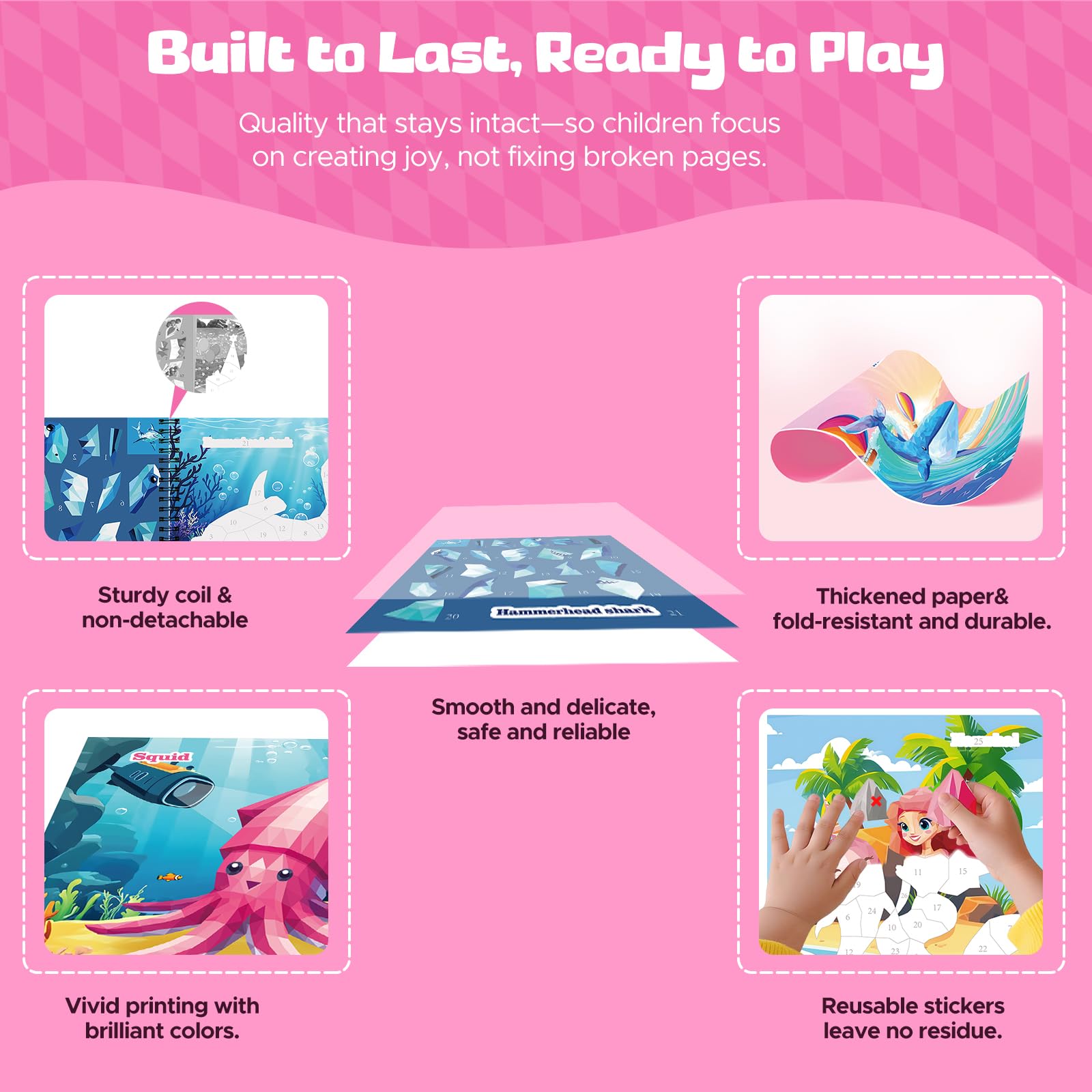 CutteeyFyry reading-adventure follows each finished picture