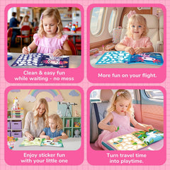CutteeyFyry Safe non-toxic materials provide gentle, worry-free play.