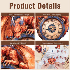 Cutywood desk decor gift idea supports creativity and shared projects.