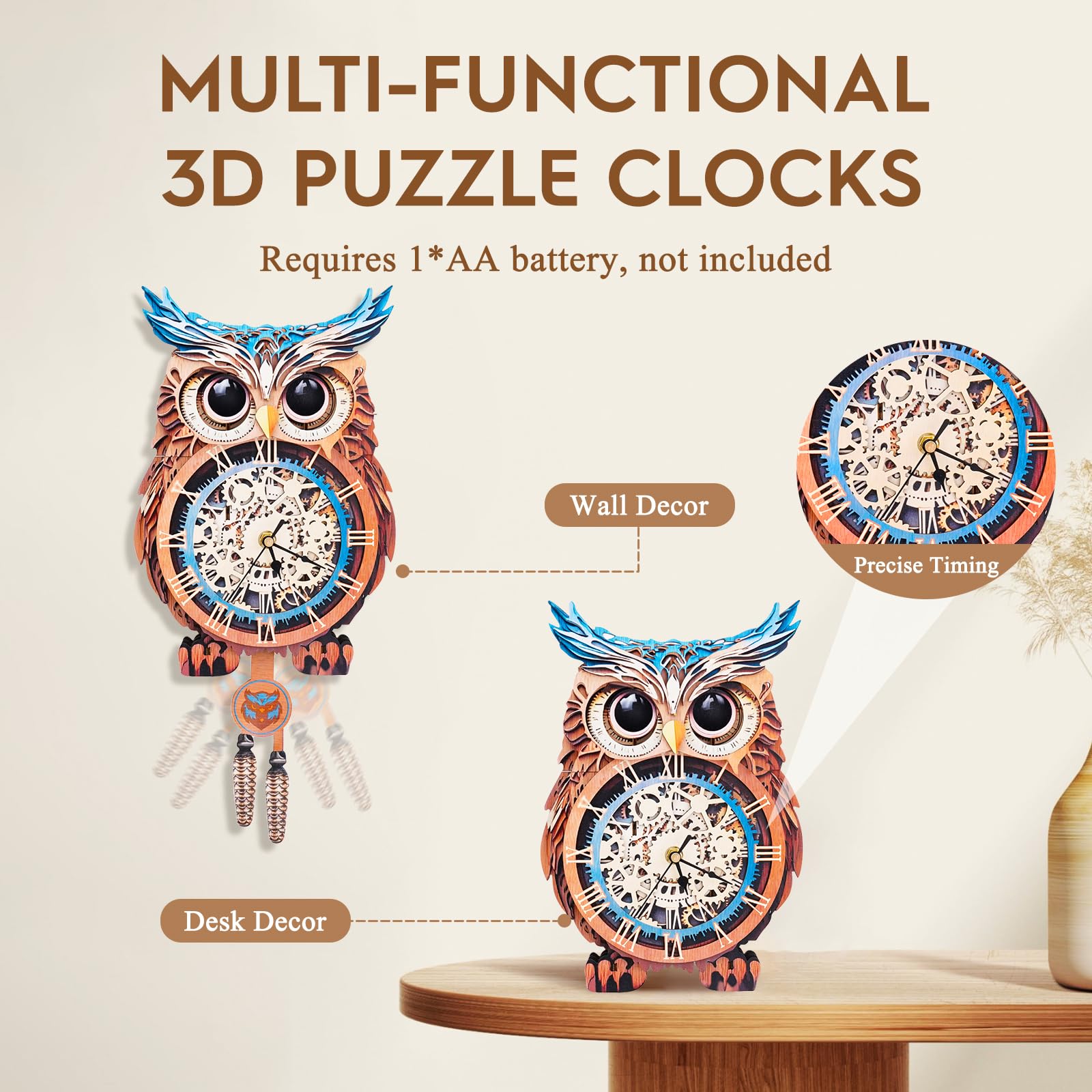 Cutywood natural wood material highlights eco-conscious craftsmanship.