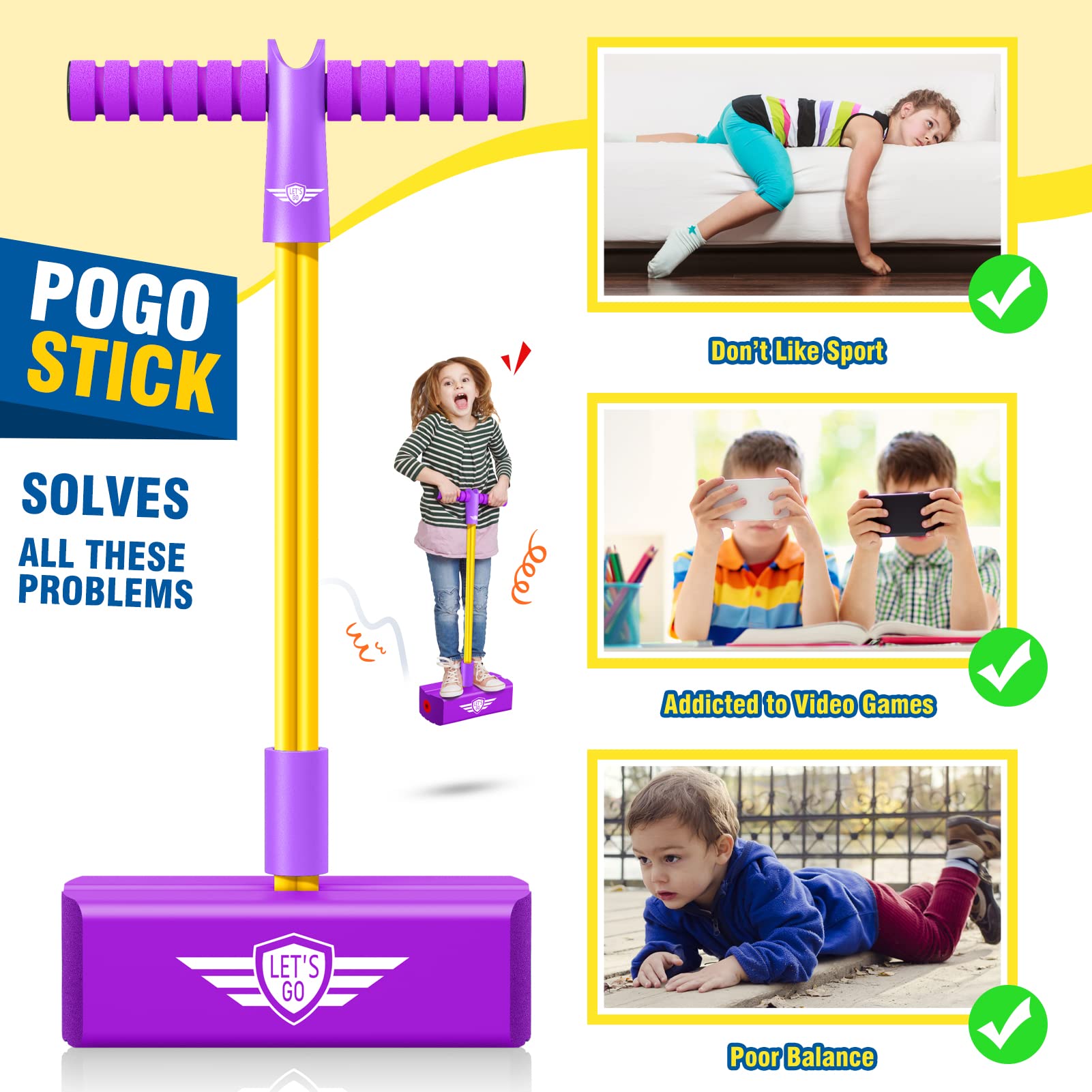 CUUGO LET'S GO! CG upgraded squeaker for longer-lasting fun