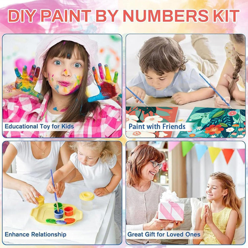 cviokrdu gift-ready kit inspires kids to explore creativity safely.