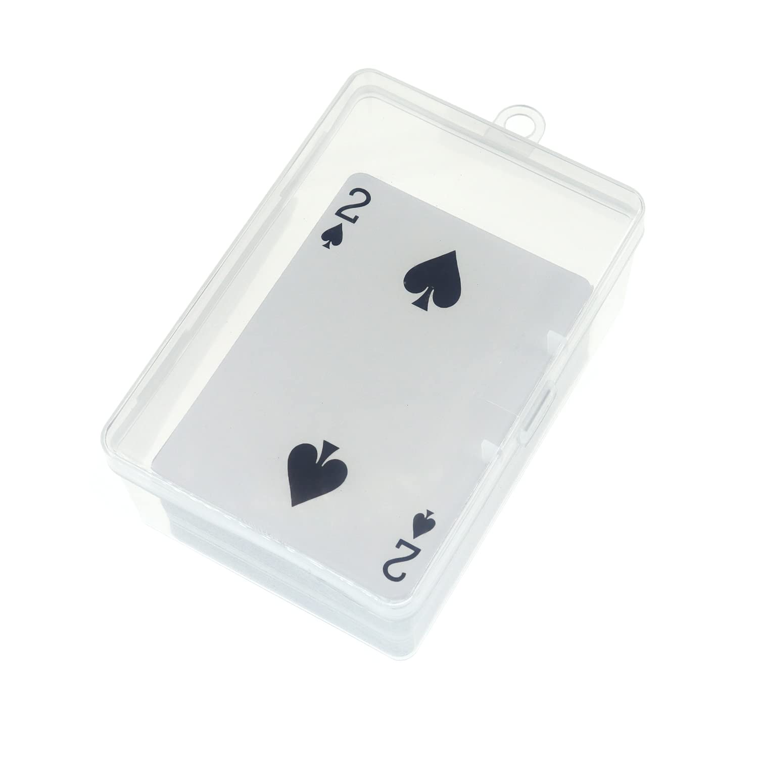 Cwdew 4pcs pack sized for standard cards like MTG and Yugioh