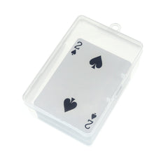 Cwdew 4pcs pack sized for standard cards like MTG and Yugioh