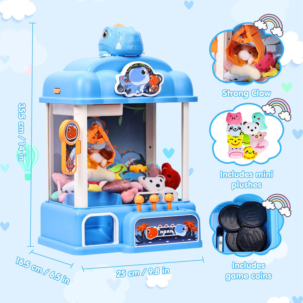CWLAKON Prize set includes 20 mini toys to boost play variety.