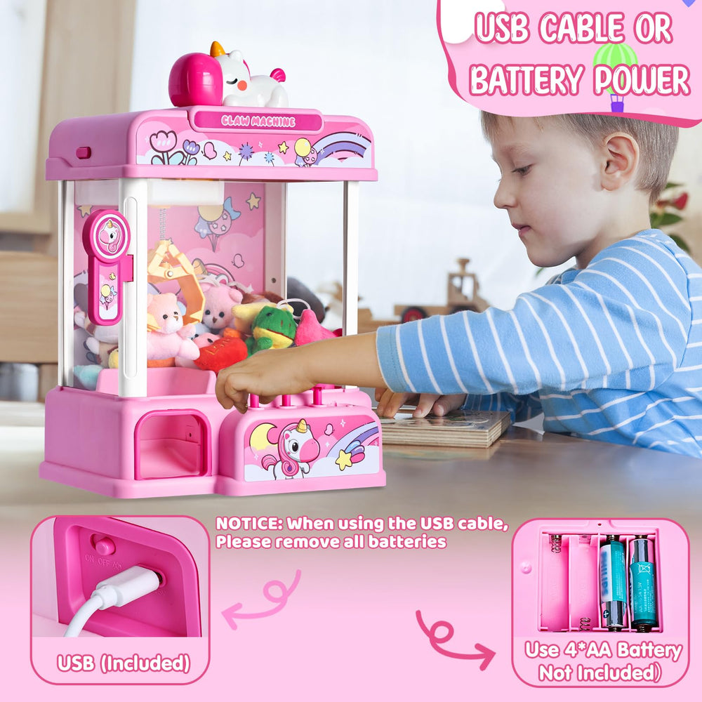 CWLAKON includes 20 mini toys included for instant rewards during playtime.
